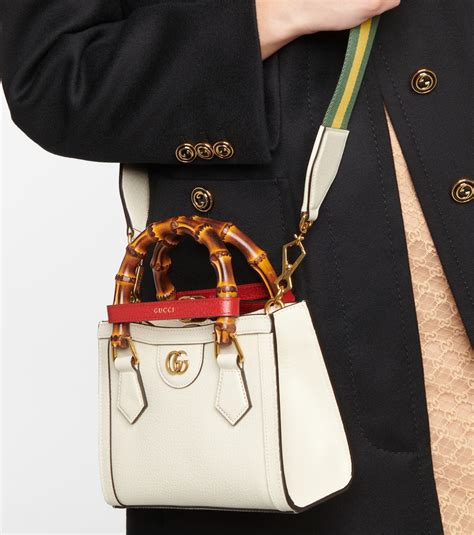 gucci diana mini bag|More.